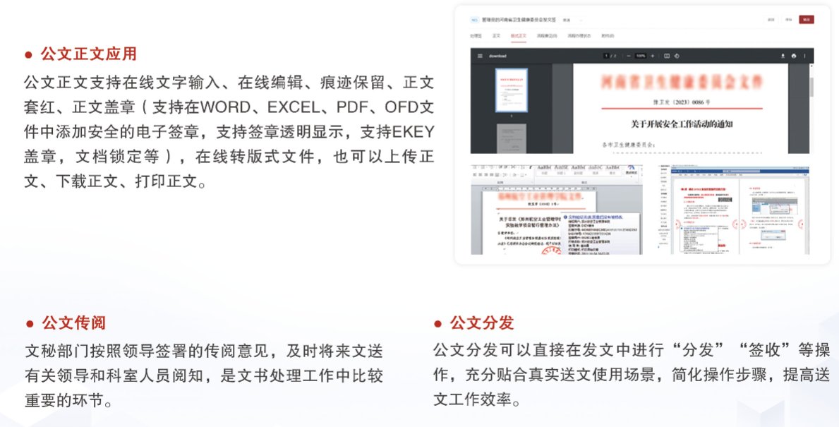 打造的自主可控的信息技术产业体系
